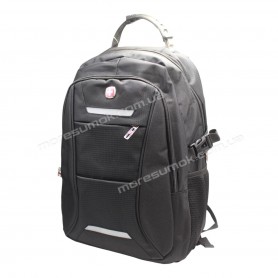 Чоловічі рюкзаки 2401 black