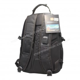 Чоловічі рюкзаки 2401 black