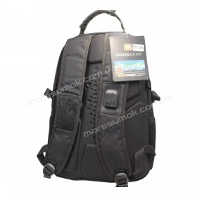 Мужские рюкзаки 2401 black