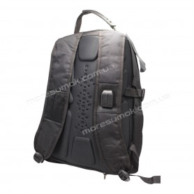 Чоловічі рюкзаки 6916 black