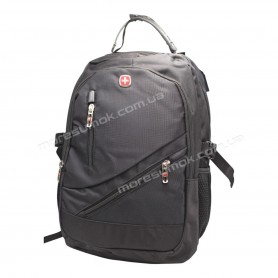 Чоловічі рюкзаки 8815 black