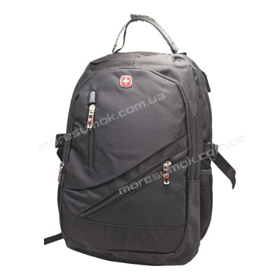 Чоловічі рюкзаки 8815 black