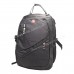 Чоловічі рюкзаки 8815 black
