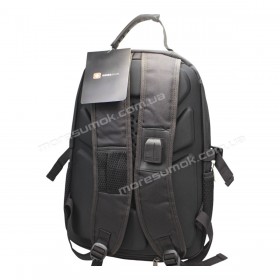 Мужские рюкзаки 8815 black