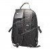 Чоловічі рюкзаки 8815 black