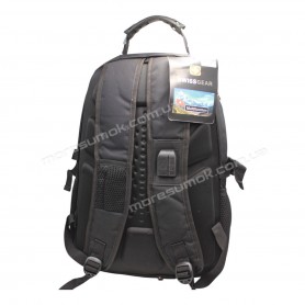 Чоловічі рюкзаки 2028 black