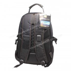 Мужские рюкзаки 2028 black