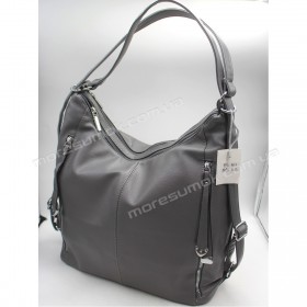 Сумки женские 8874 gray