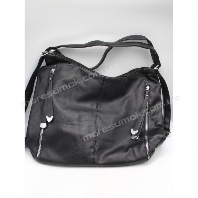Сумки жіночі 8874 black