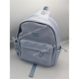 Жіночі рюкзаки MH-831228 light blue