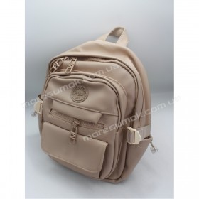 Жіночі рюкзаки MH-831222 beige