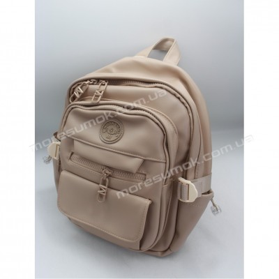 Жіночі рюкзаки MH-831222 beige