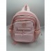 Жіночі рюкзаки MH-831222 pink
