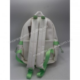 Женские рюкзаки MH-831222 white
