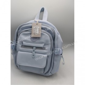 Жіночі рюкзаки MH-831222 light blue