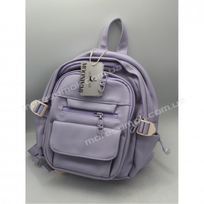 Жіночі рюкзаки MH-831222 purple
