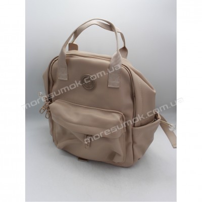 Жіночі рюкзаки MH-831221 beige