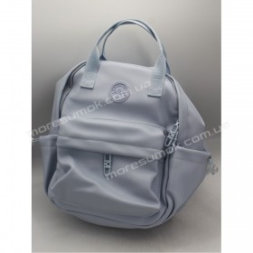 Жіночі рюкзаки MH-831221 light blue
