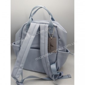 Жіночі рюкзаки MH-831221 light blue