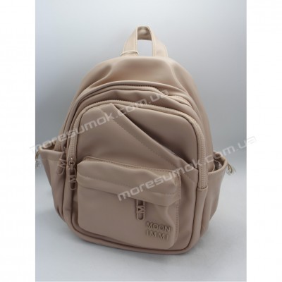 Жіночі рюкзаки MH-831226 beige