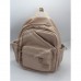 Жіночі рюкзаки MH-831226 beige