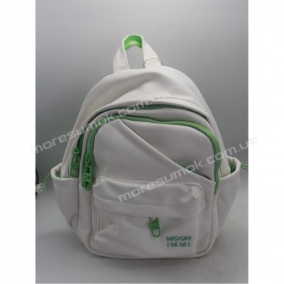 Женские рюкзаки MH-831226 white