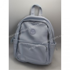 Женские рюкзаки MH-831225 light blue
