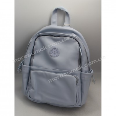 Жіночі рюкзаки MH-831225 light blue