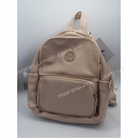 Жіночі рюкзаки MH-831225 beige