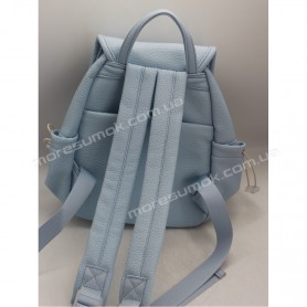 Жіночі рюкзаки MH-1728 light blue