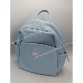 Жіночі рюкзаки MH-1720 light blue