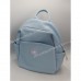 Жіночі рюкзаки MH-1720 light blue