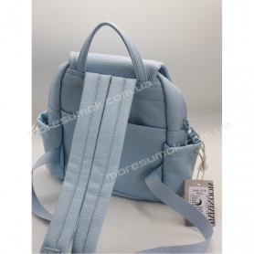 Жіночі рюкзаки MH-1718 light blue