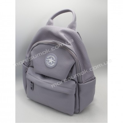 Жіночі рюкзаки MH-1723 purple