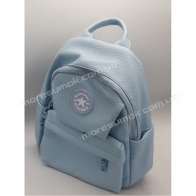 Жіночі рюкзаки MH-1723 light blue