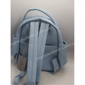 Жіночі рюкзаки MH-1726 light blue
