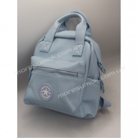 Женские рюкзаки MH-1727 light blue