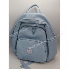 Жіночі рюкзаки MH-1724 light blue
