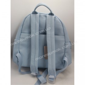Жіночі рюкзаки MH-1724 light blue
