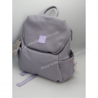 Жіночі рюкзаки MH-1721 purple