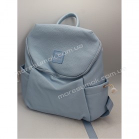 Жіночі рюкзаки MH-1721 light blue