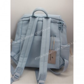 Жіночі рюкзаки MH-1721 light blue