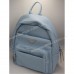Жіночі рюкзаки MH-1713 light blue