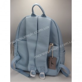Жіночі рюкзаки MH-1713 light blue
