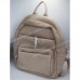 Жіночі рюкзаки MH-1713 beige