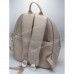 Жіночі рюкзаки MH-1713 beige