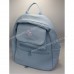 Жіночі рюкзаки MH-1709 light blue