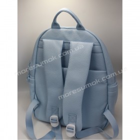 Жіночі рюкзаки MH-1709 light blue