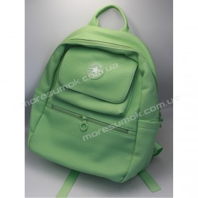 Жіночі рюкзаки MH-1709 light green