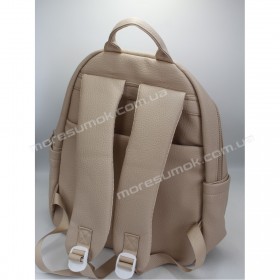 Жіночі рюкзаки MH-1709 beige